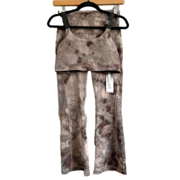 adidas 2-Piece Yoga Workout Outfit Set - Small / Medium, BNWTs - Picture 2 of 16